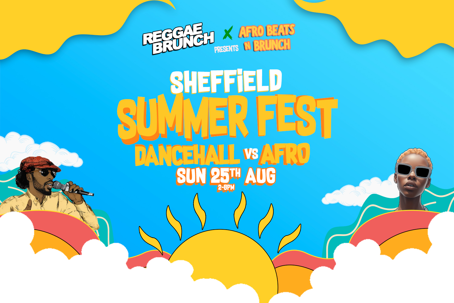 Sun, 25th Aug | Summer Fest Sheffield