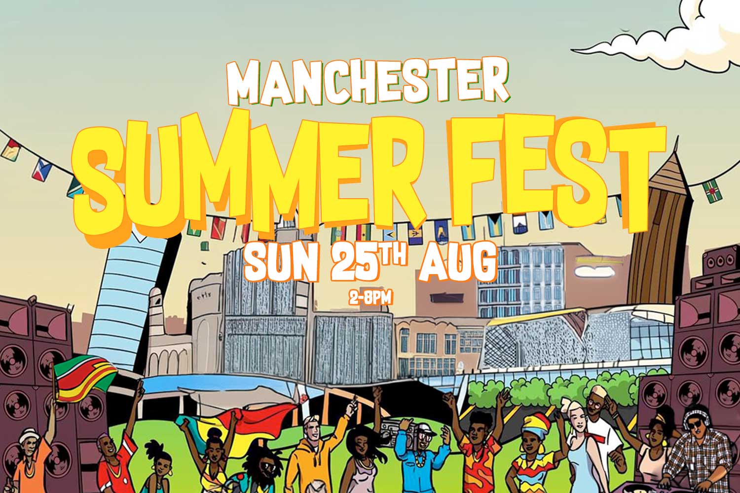 Sun, 25th Aug | Summer Fest